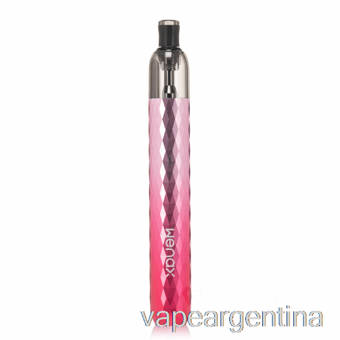 Geek Vape Wenax M1 13w Pod System 0.8ohm - Vape Rosa Diamante Descartable
